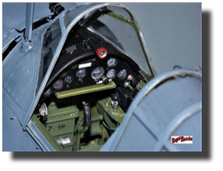 Vought OS2U Kingfisher. Front cockpit. Scratch built in metal by Rojas Bazán. 1:15 scale. Vought OS2U Kingfisher. Front cockpit. Scratch built in metal by Rojas Bazán. 1:15 scale.